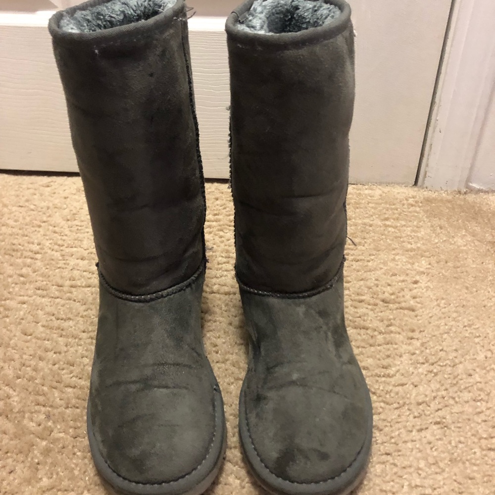 Ugg Boots, Gray